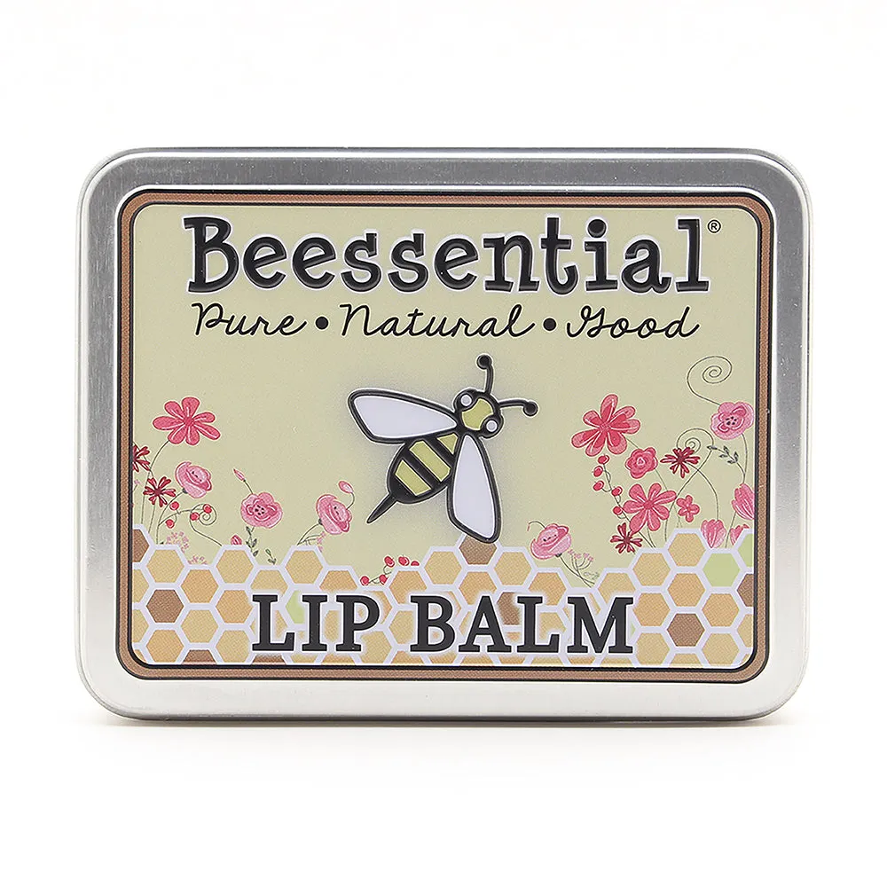 Orange Ginger Lip Balm