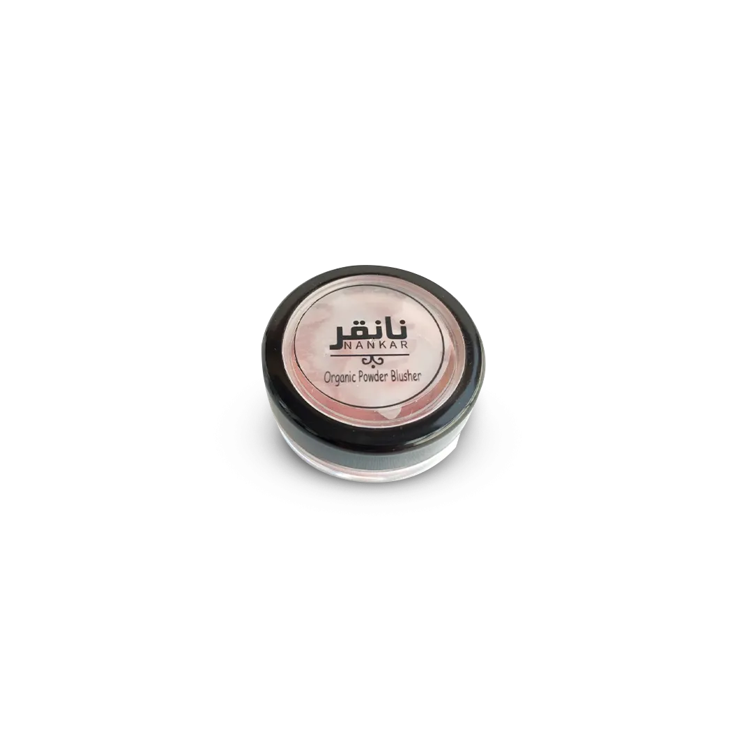 Organic Powder Blush