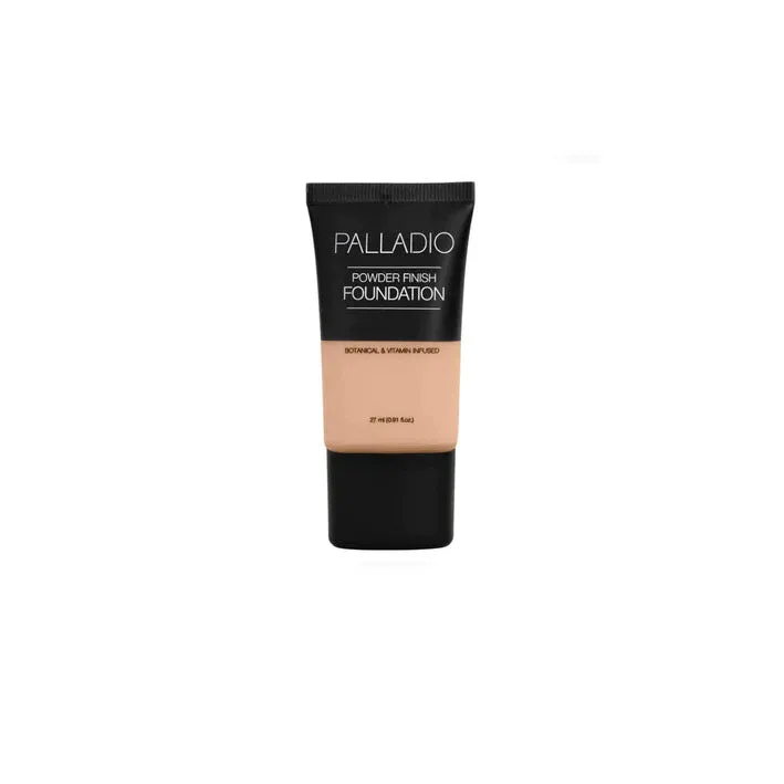 Palladio Powder Finish Foundation