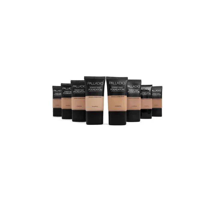Palladio Powder Finish Foundation