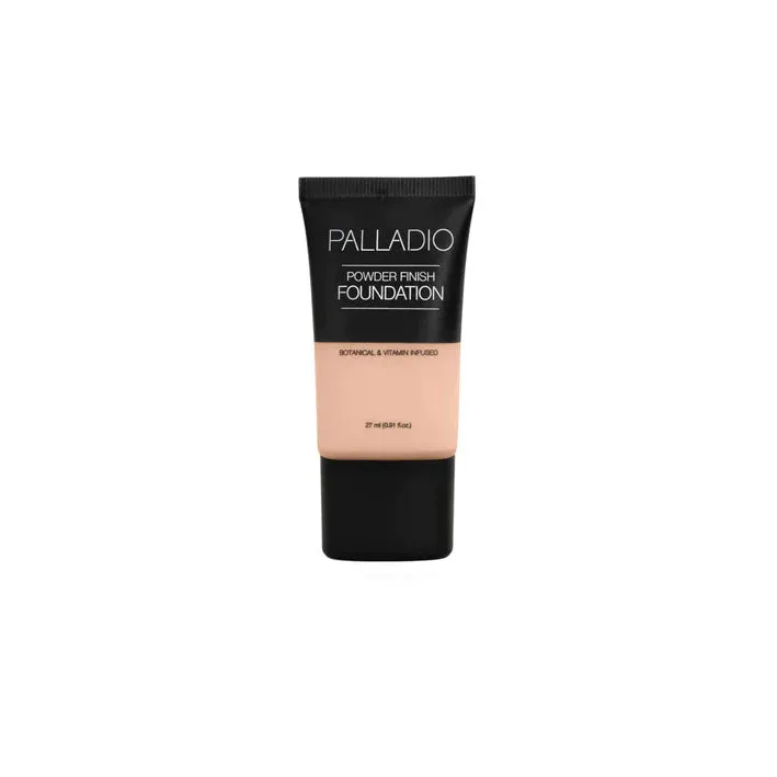 Palladio Powder Finish Foundation