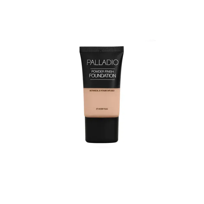 Palladio Powder Finish Foundation