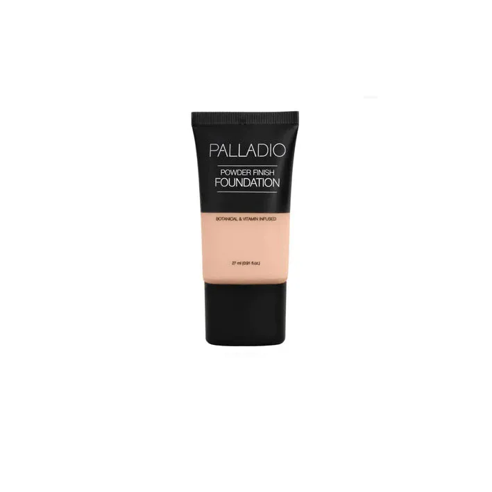 Palladio Powder Finish Foundation