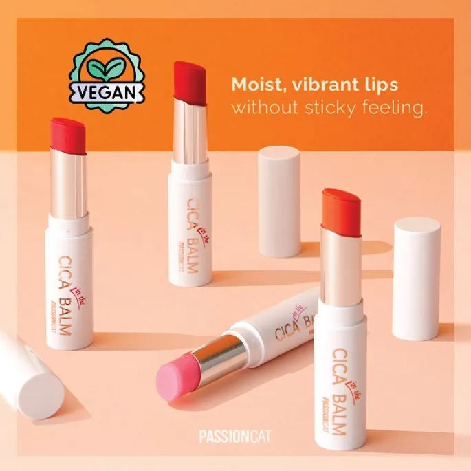 Passioncat Cica in the Balm