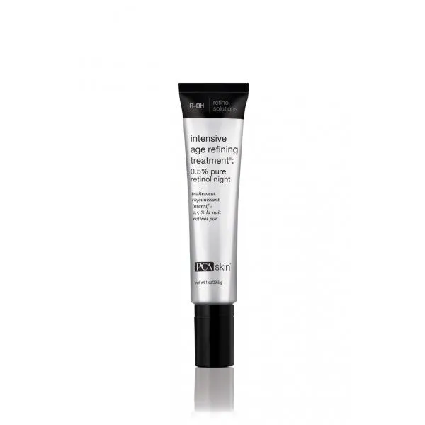 PCA SKIN Intensive Age Refining Treatment: 0.5% Pure Retinol Night