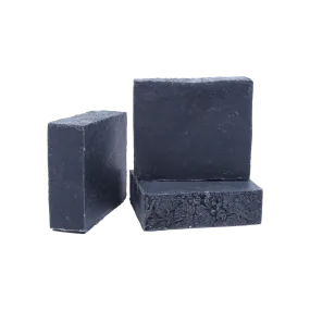Peppermint Tea Tree Charcoal Body Bar