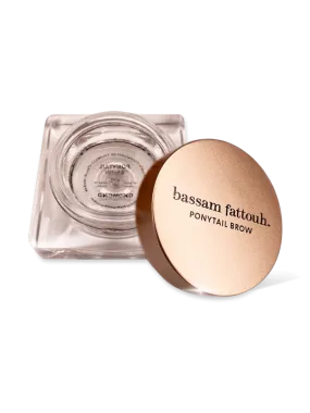 Ponytail Brow Diamond