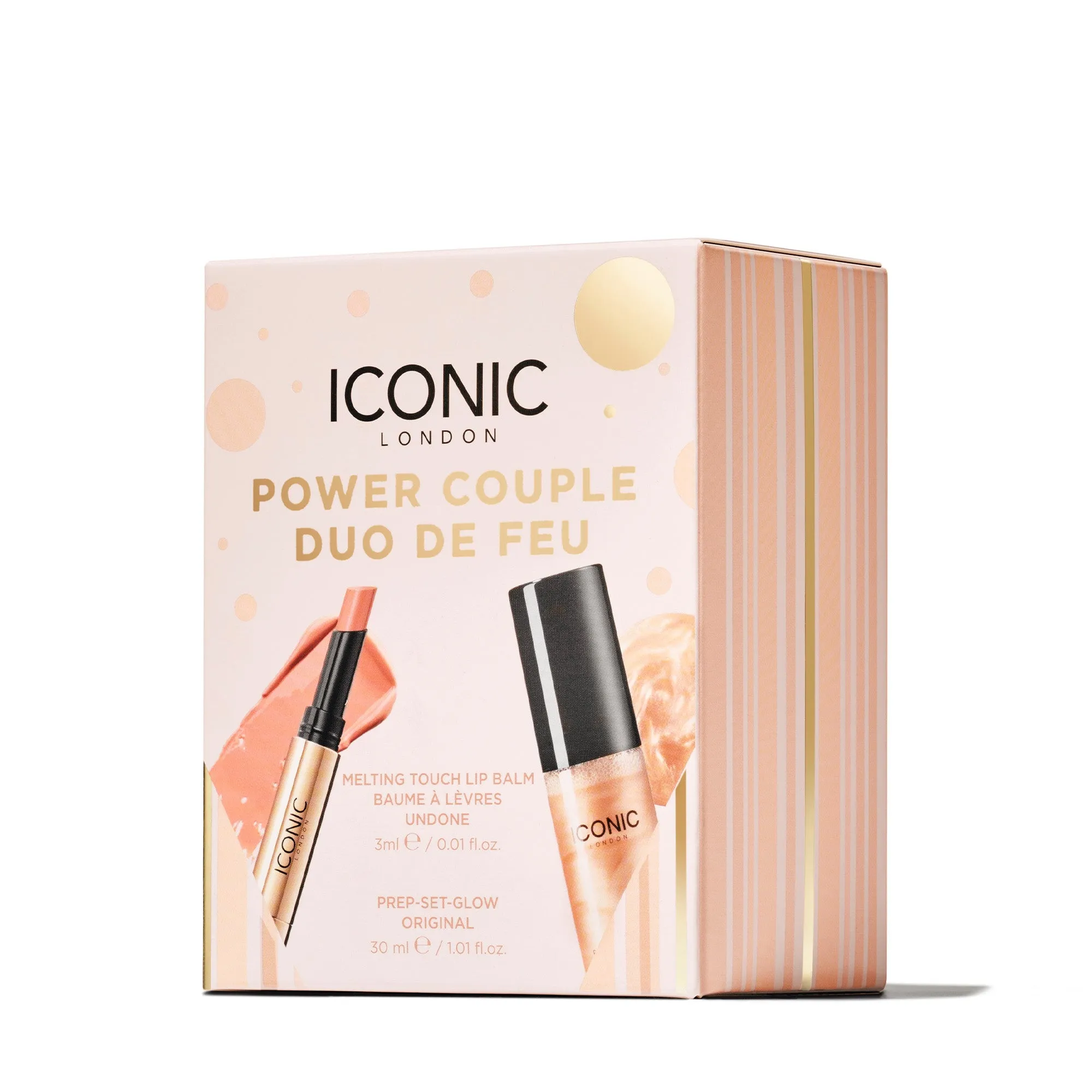 Power Couple (Worth £31)