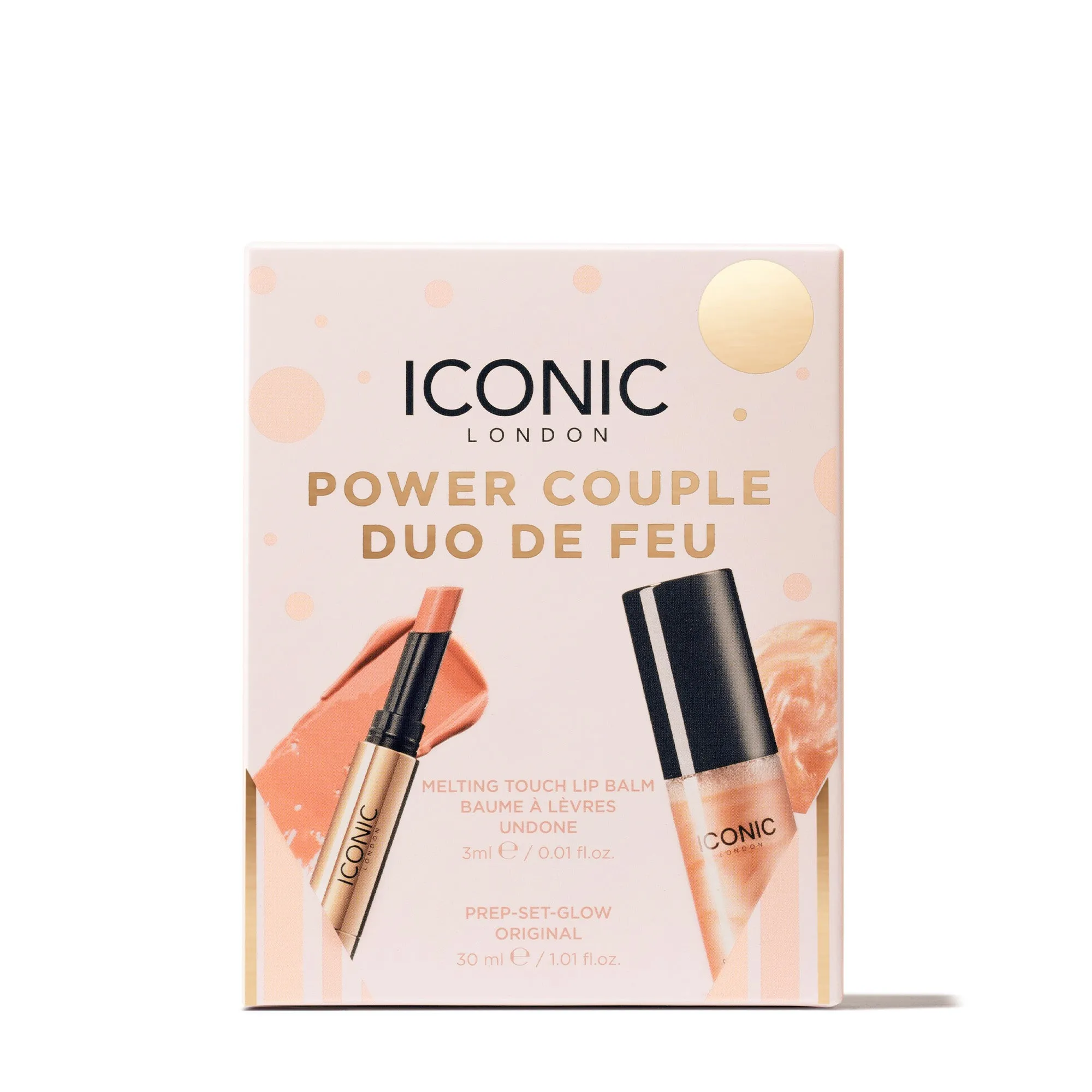 Power Couple (Worth £31)