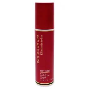 Red Door Spa Purifying Foaming Gel Cleanser by Elizabeth Arden for Women 5.1 oz Cleanser