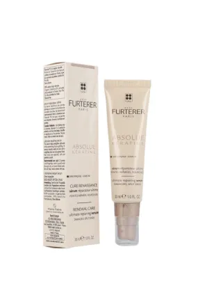 Rene Furterer Absolue Keratine Ultimate Restorative Serum 30 ml