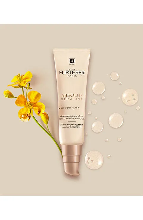 Rene Furterer Absolue Keratine Ultimate Restorative Serum 30 ml