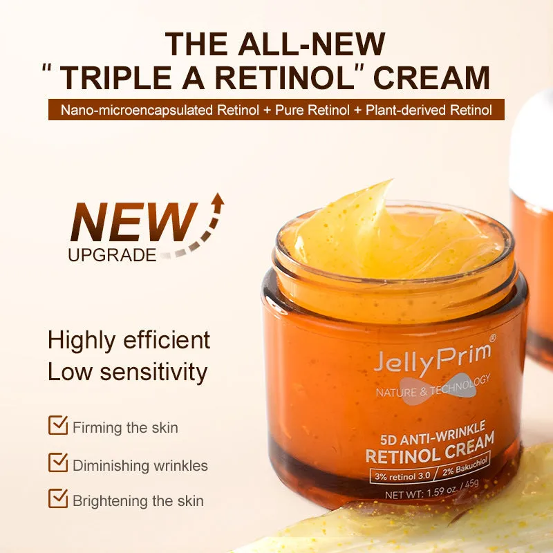 Retinol Hydration Face Cream