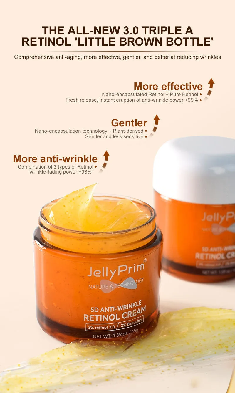 Retinol Hydration Face Cream