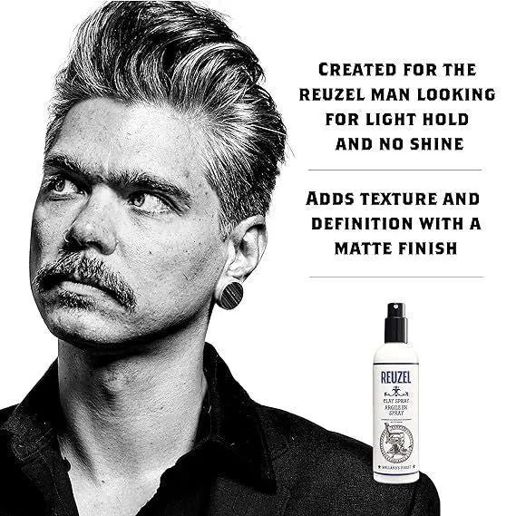 Reuzel Clay Spray