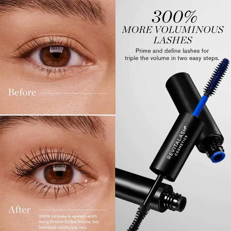 Revitalash Double-Ended Volume Set