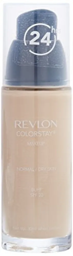 Revlon Colorstay Makeup Foundation, Buff, 30ml