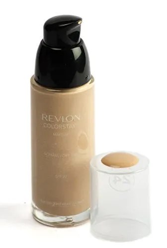 Revlon Colorstay Makeup Foundation, Buff, 30ml
