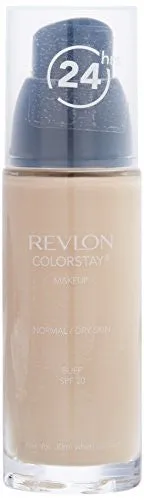 Revlon Colorstay Makeup Foundation, Buff, 30ml