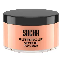 Sacha Buttercup Rosé Powder