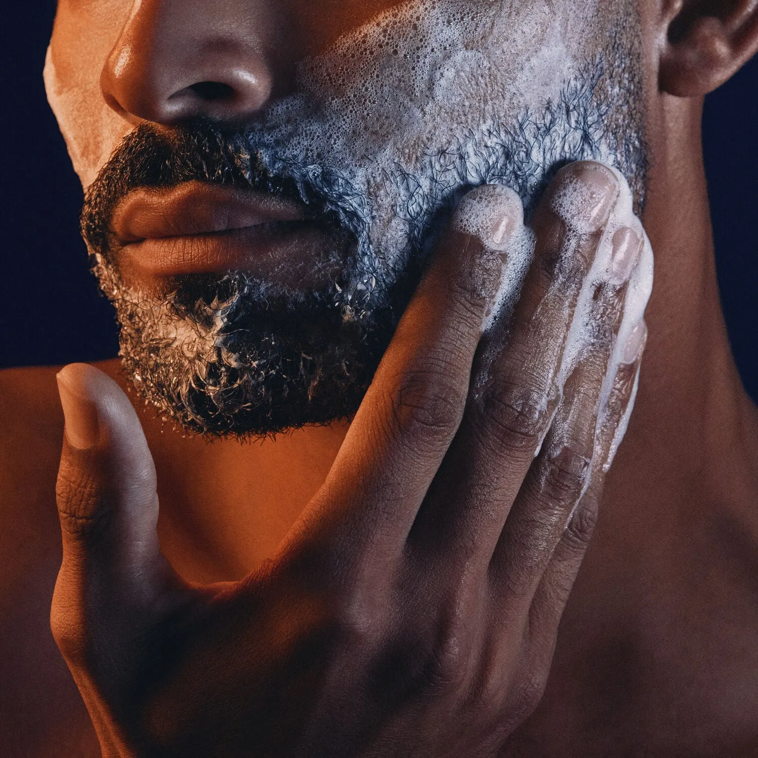 Sauvage Face Cleanser And Mask