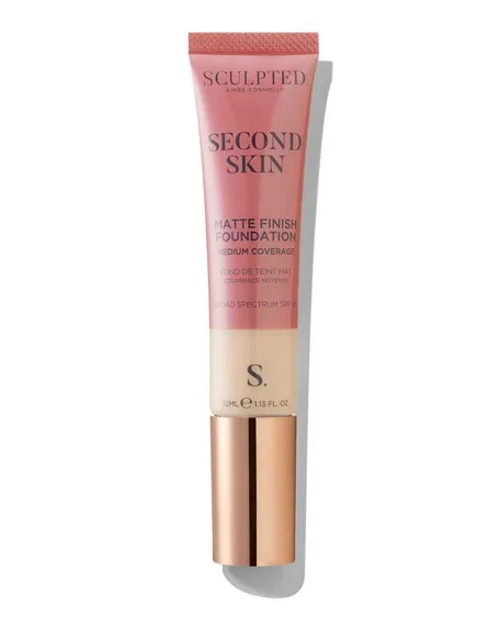 Sculpted Second Skin Matte Finish Foundation 32ml