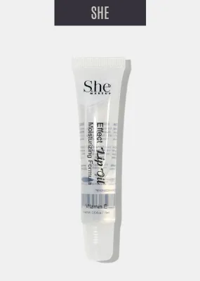 S.he Vitamin E Lip Oil