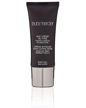 Silk Creme Oil Free Foundation in Nutmeg