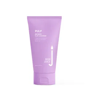 Skin Juice Pulp Refining Clay Cleanser 150ml