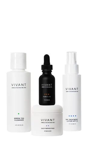 Skin Radiance Regimen