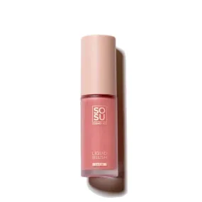SOSU Cosmetics Satin Liquid Blush