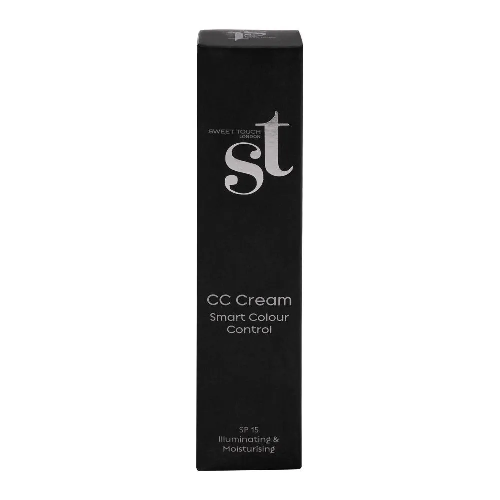 ST London - CC Cream