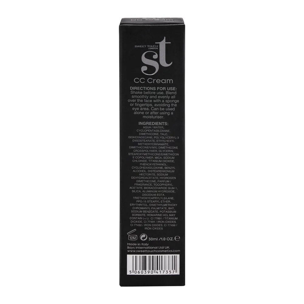ST London - CC Cream