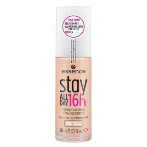 Stay All Day 16 Hours Long Lasting Foundation