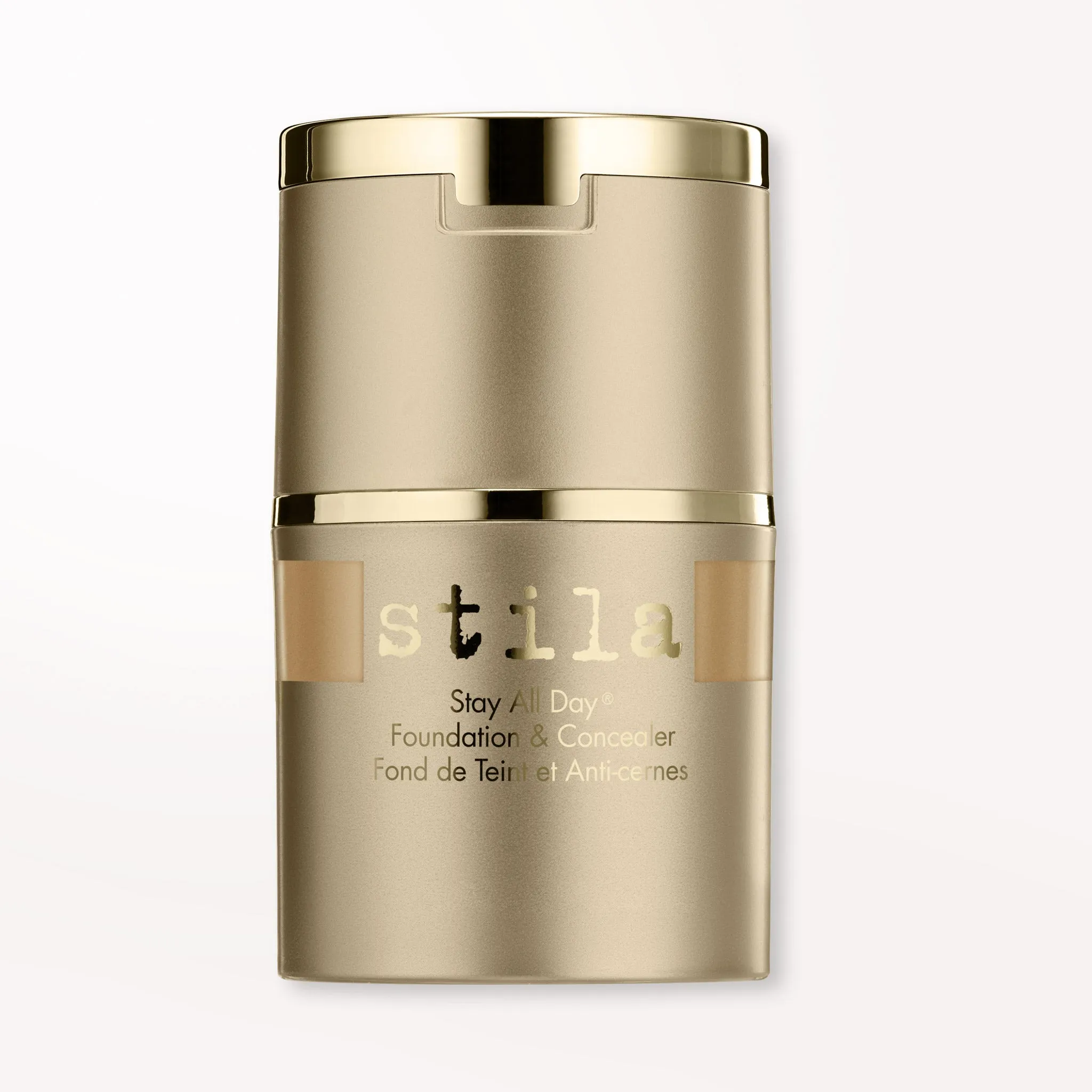 Stay All Day® Foundation & Concealer