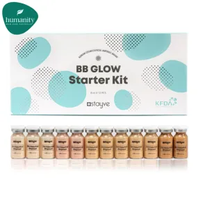 Stayve BB Glow Serum Starter Kit (12pcs x 8ml)
