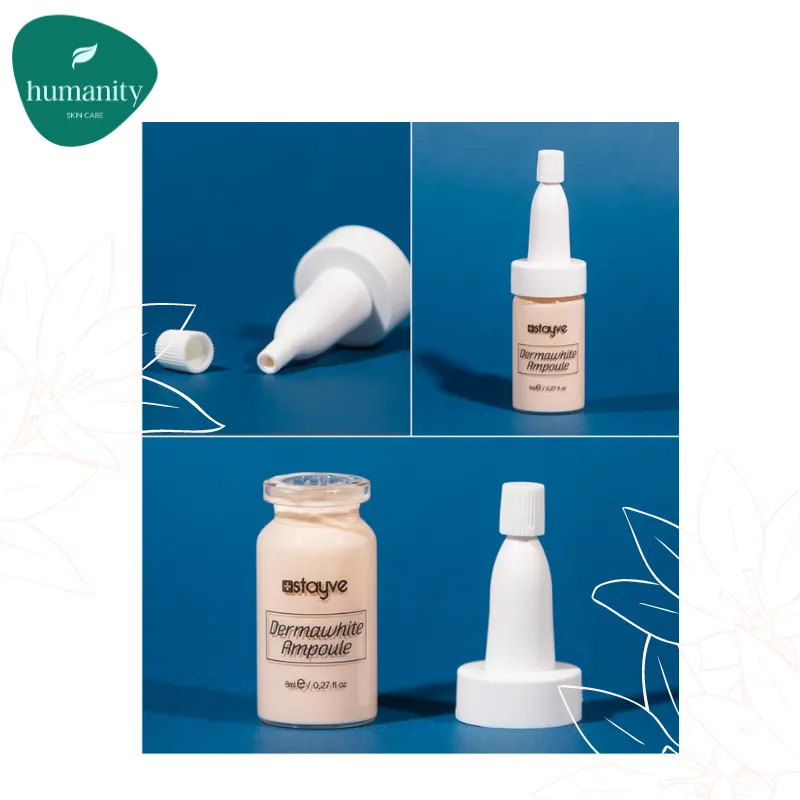 Stayve BB Glow Serum Starter Kit (12pcs x 8ml)