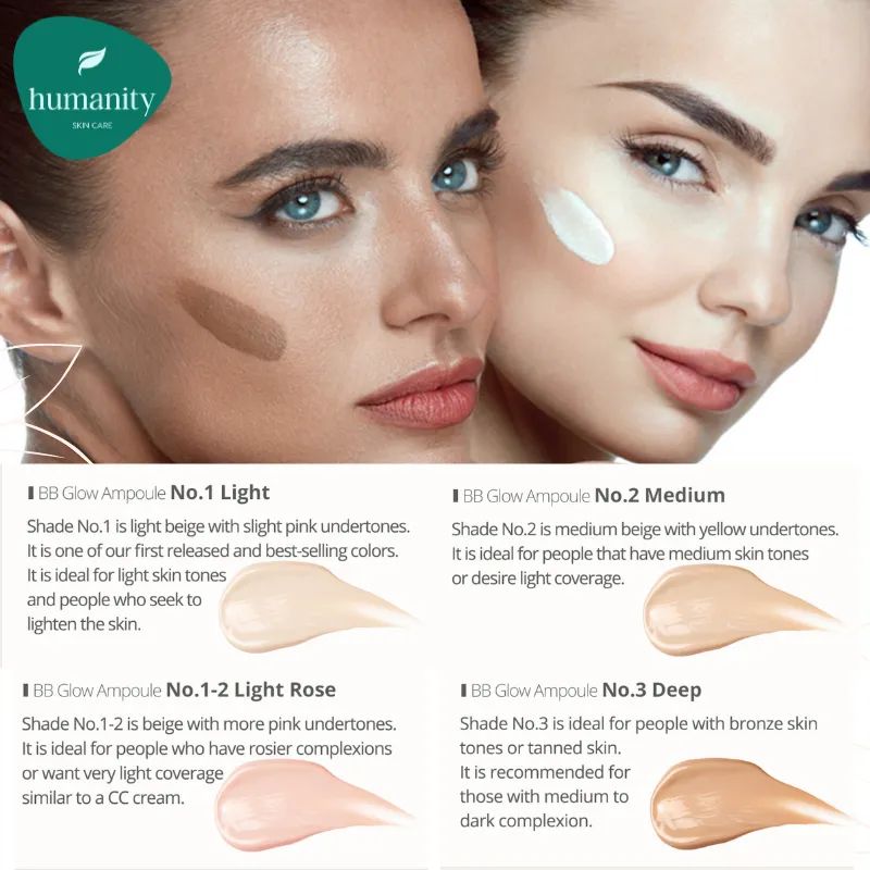 Stayve BB Glow Serum Starter Kit (12pcs x 8ml)
