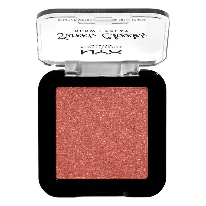 SWEET CHEEKS BLUSH GLOW - OUTLET NYX PROFESSIONAL MAKE UP