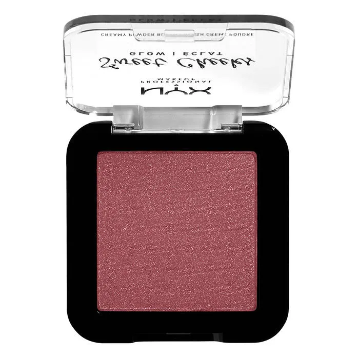 SWEET CHEEKS BLUSH GLOW - OUTLET NYX PROFESSIONAL MAKE UP