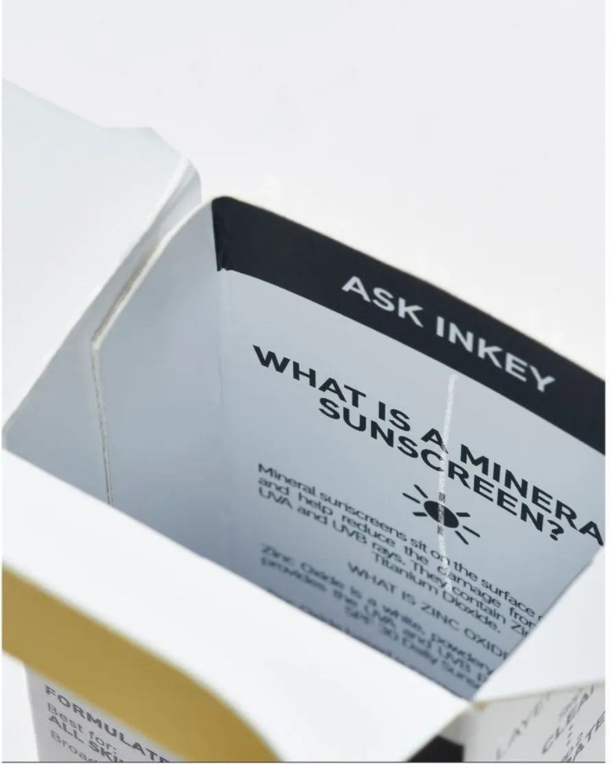THE INKEY LIST

SPF 30 Daily Sunscreen( 50ml