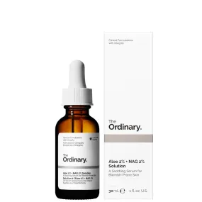 The Ordinary Aloe 2%   NAG 2% Solution