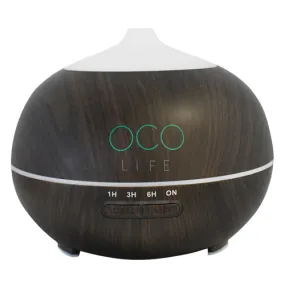 The Zen Dark Wood with 2 oils