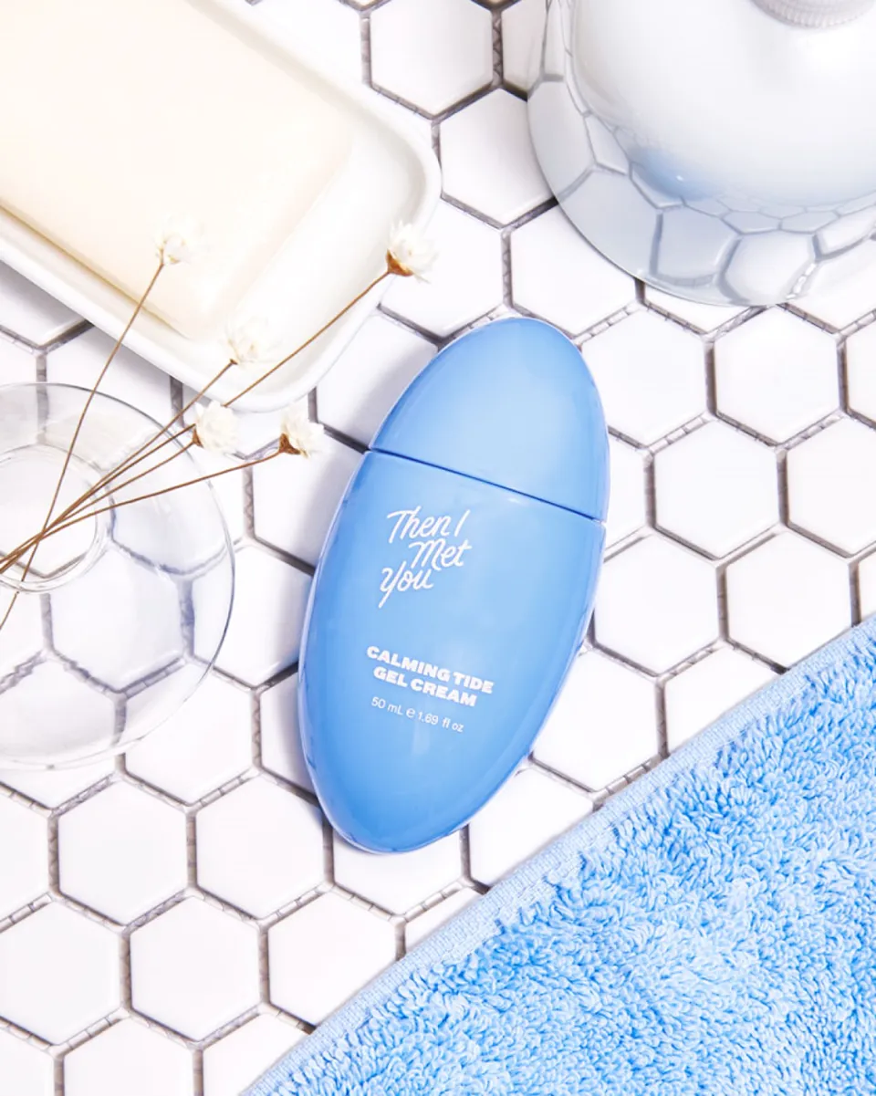 Then I Met You Calming Tide Gel Cream ML50