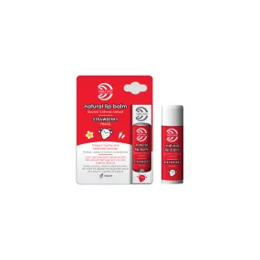 Thera Wise Natural Lip Balm Strawberry 4.5g