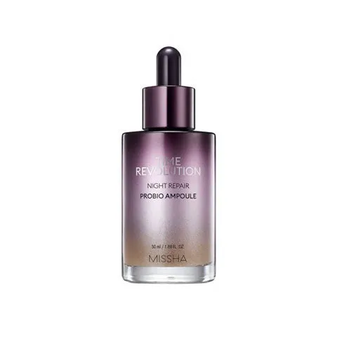 Time Revolution Night Repair Probio Ampoule