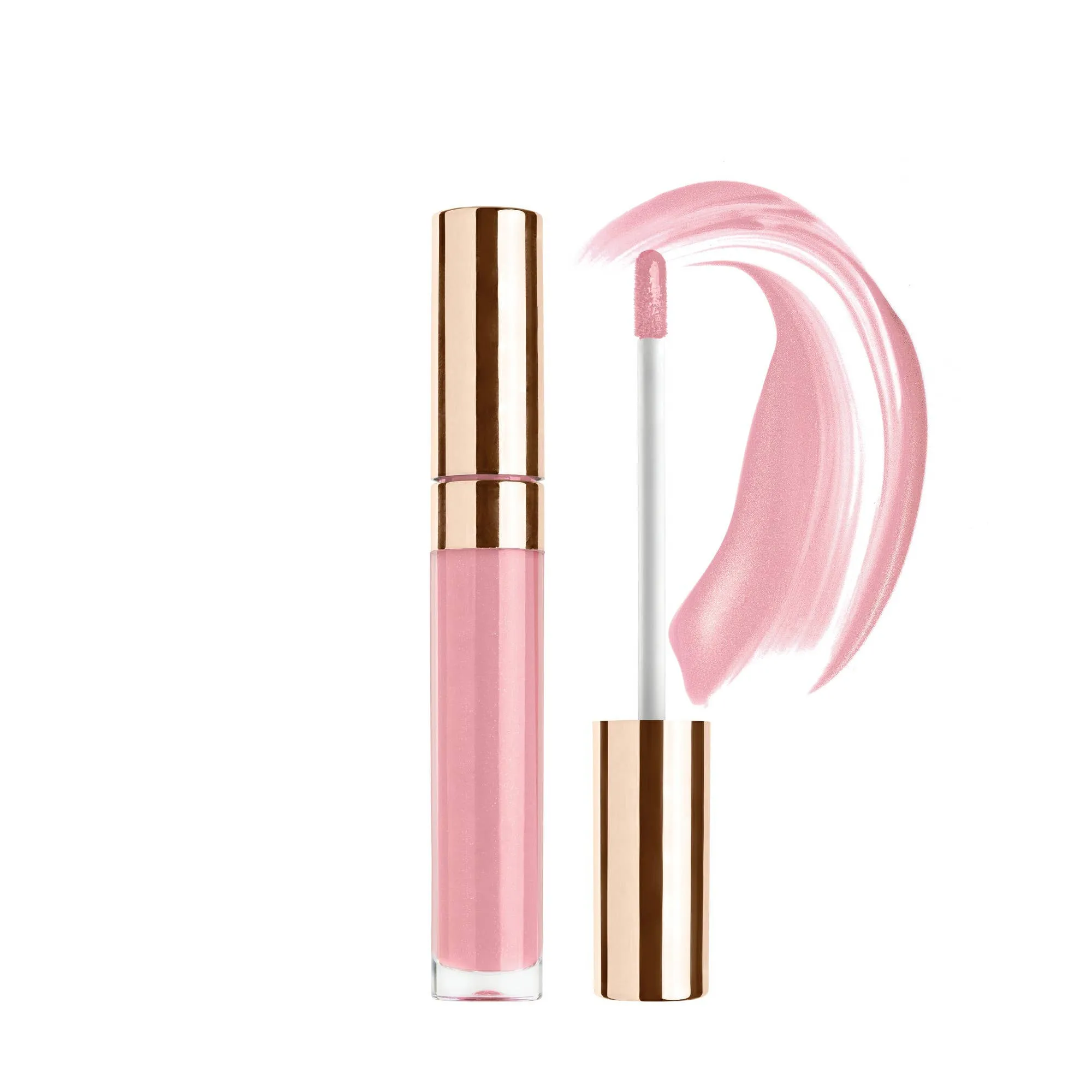 Tinted Lip Gloss - Organic & Vegan (2 Color Options)