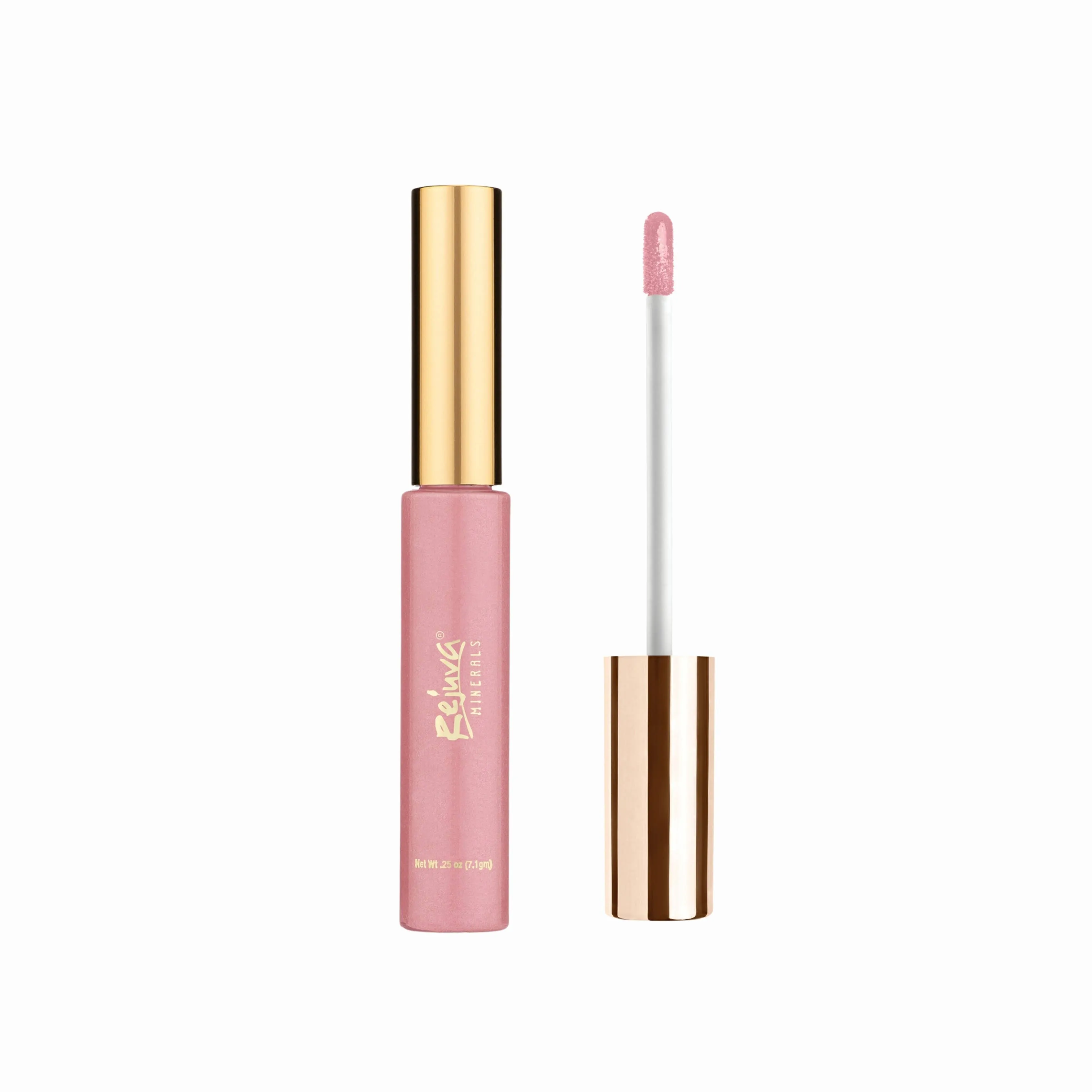Tinted Lip Gloss - Organic & Vegan (2 Color Options)