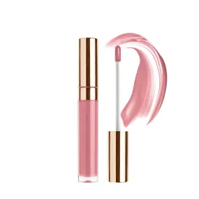 Tinted Lip Gloss - Organic & Vegan (2 Color Options)