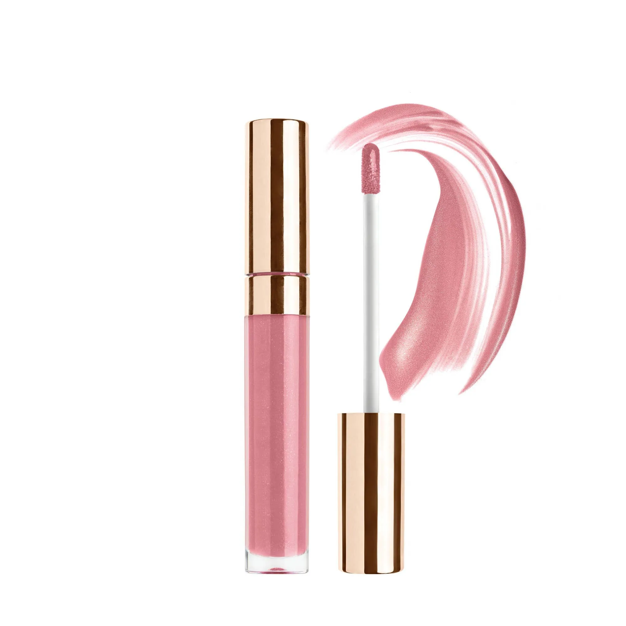 Tinted Lip Gloss - Organic & Vegan (2 Color Options)